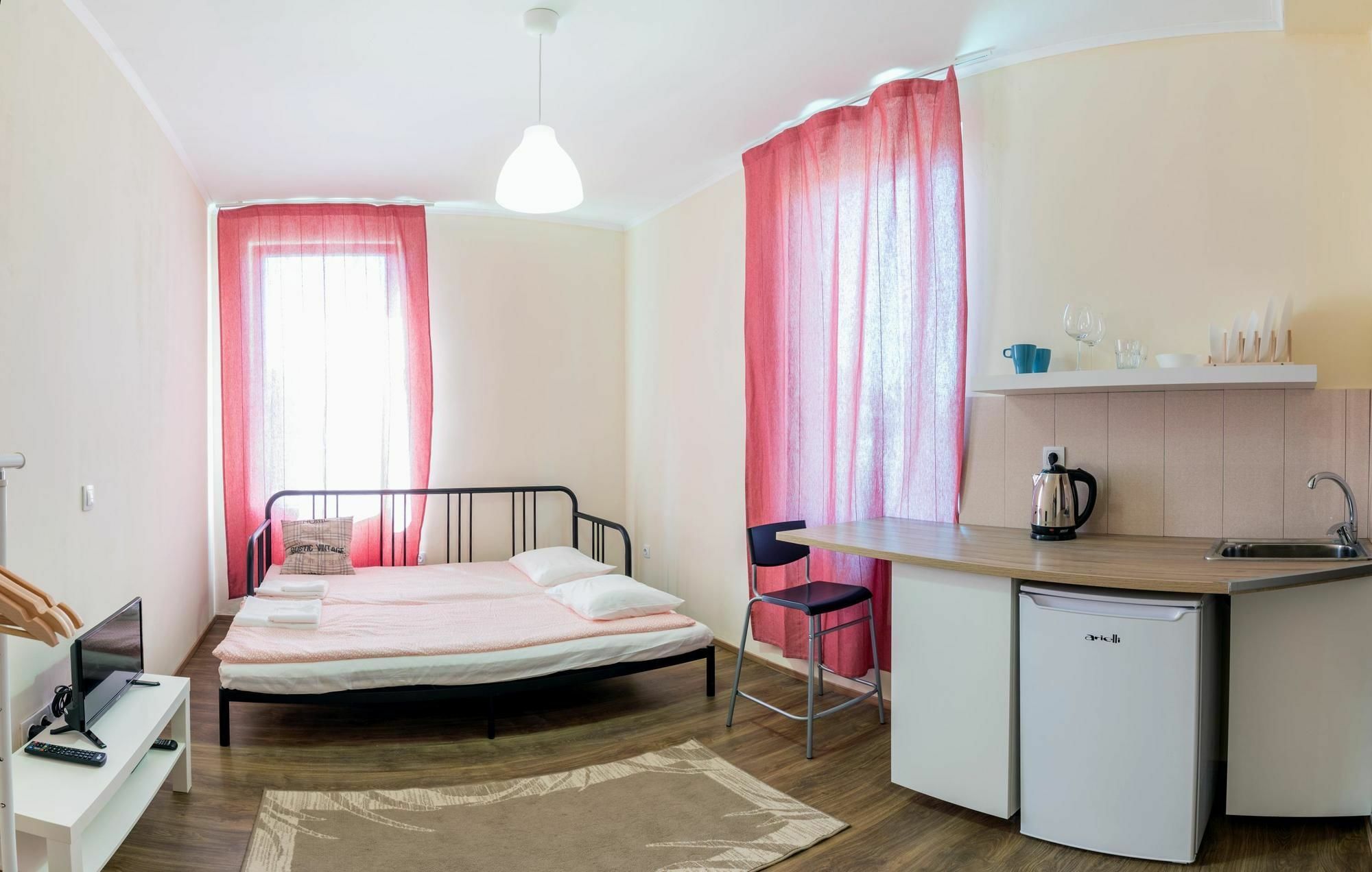 Easyapartments 索菲亞 外观 照片
